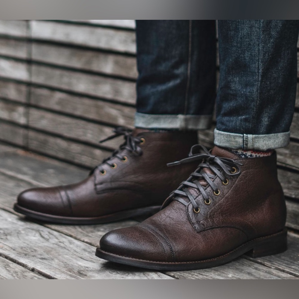 Thursday Boot Co. Cadet Sequoia